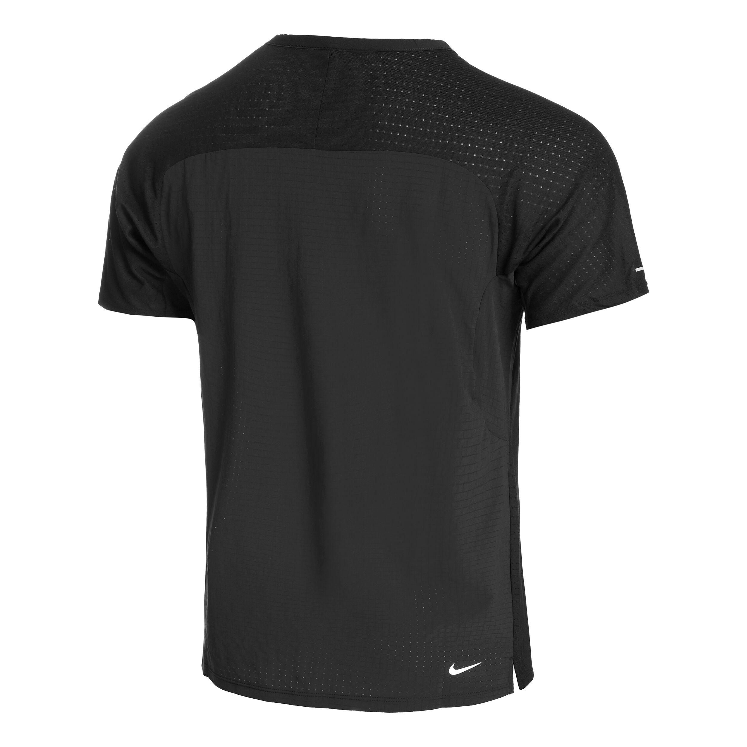 Buy Nike Dri Fit Trail Running Shirt Men Black in size S online Running Point UK