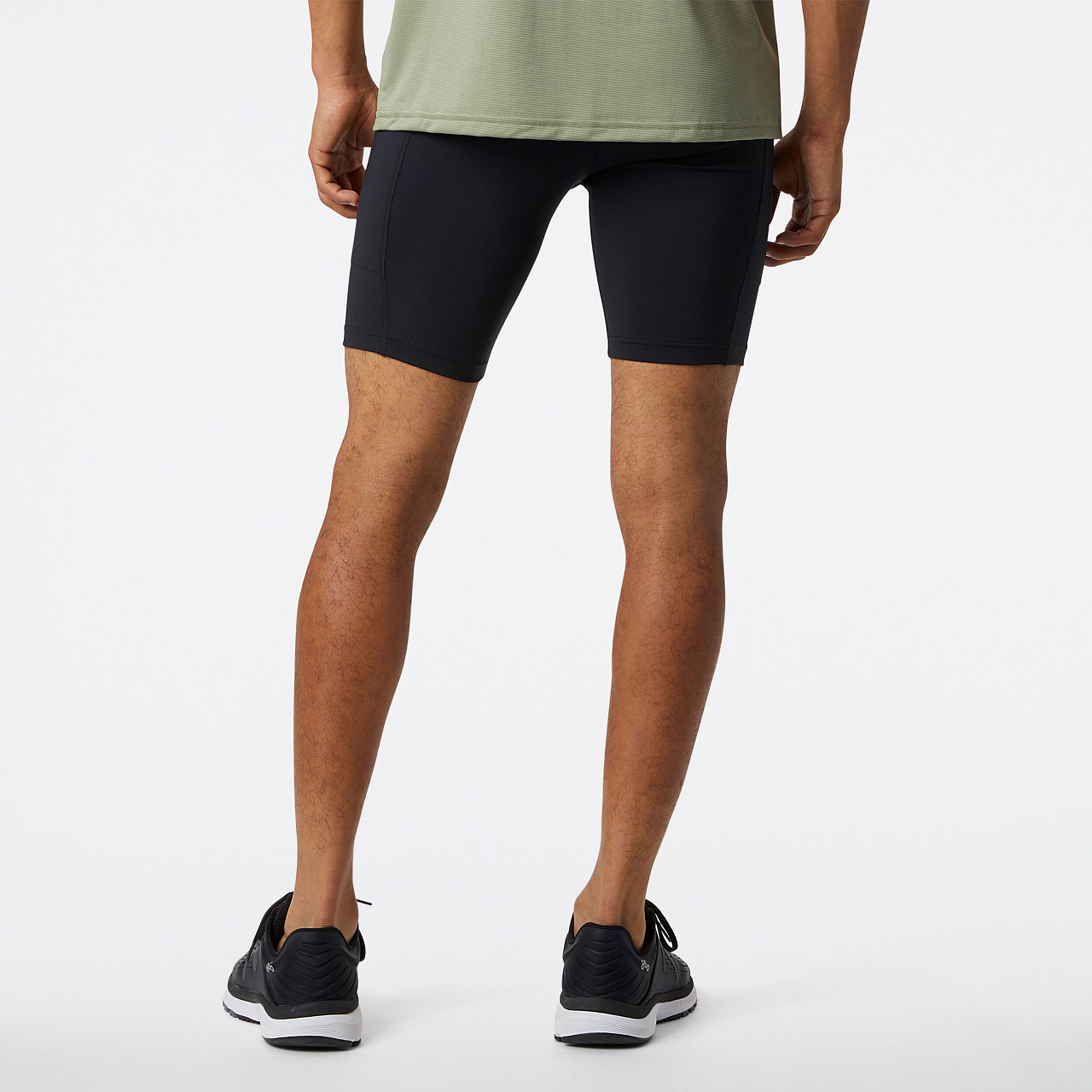 New balance half tights hotsell