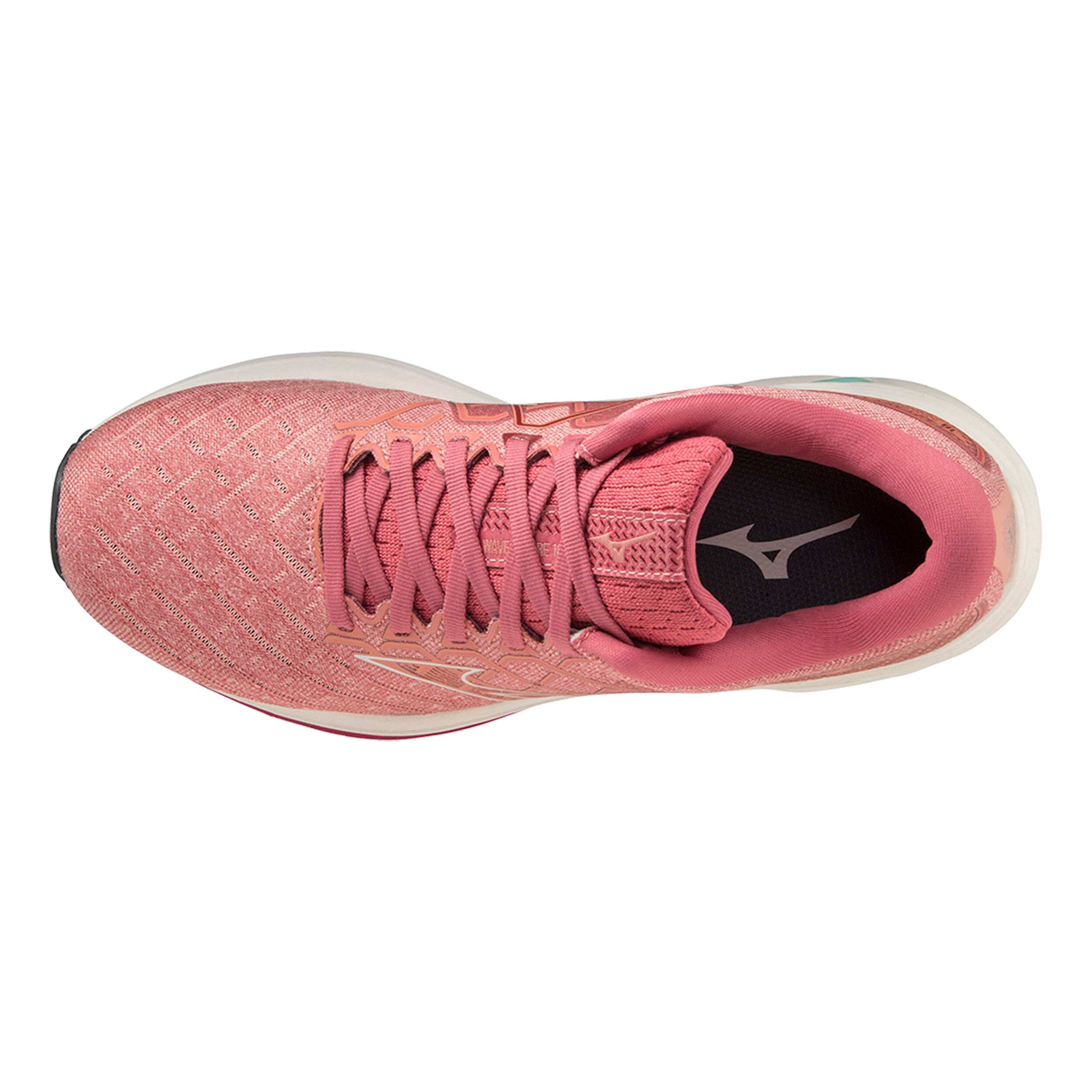 Buy Mizuno Wave Inspire 18 Stability Running Shoe Women Pink online Running Point UK