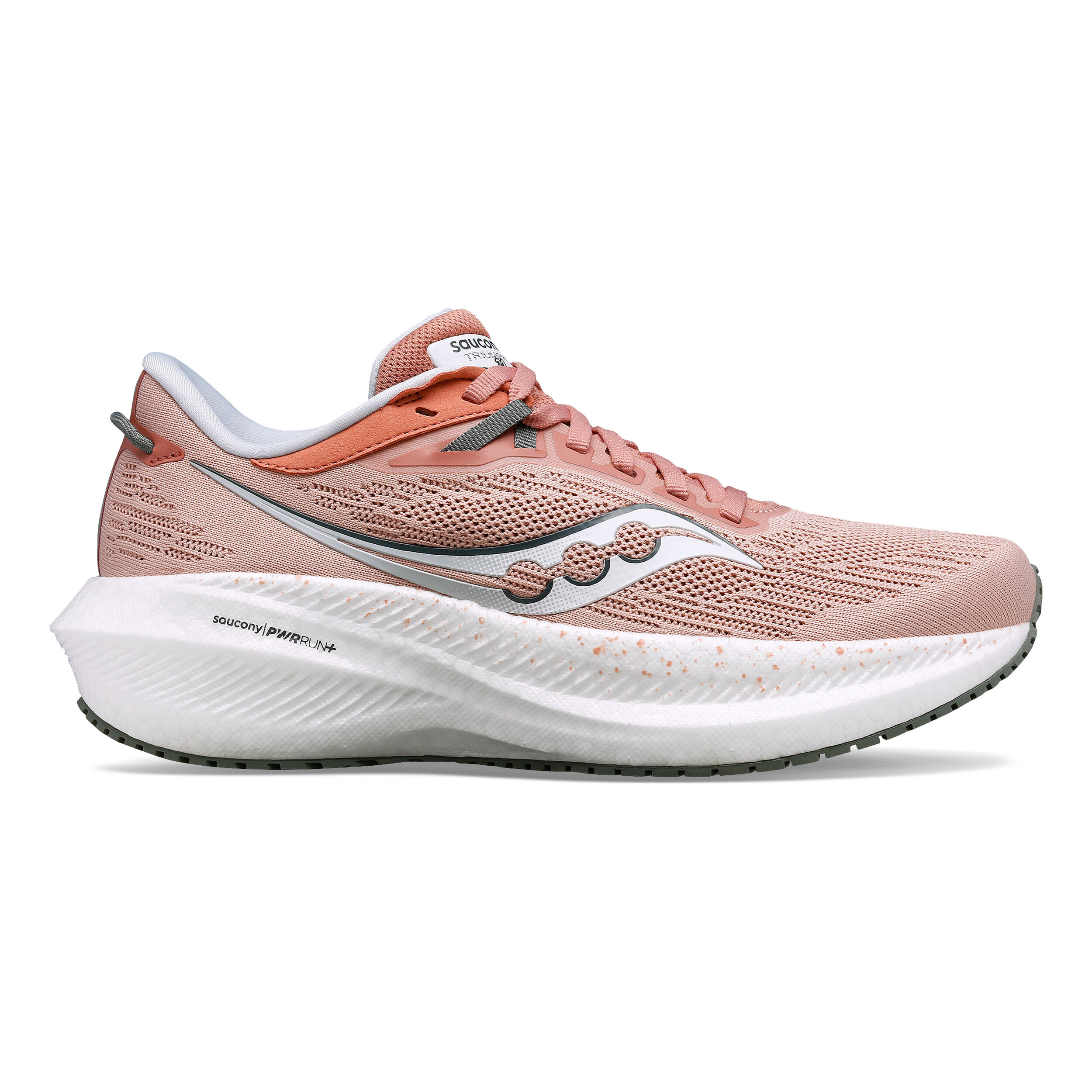 Saucony triumph 2 hot sale pink