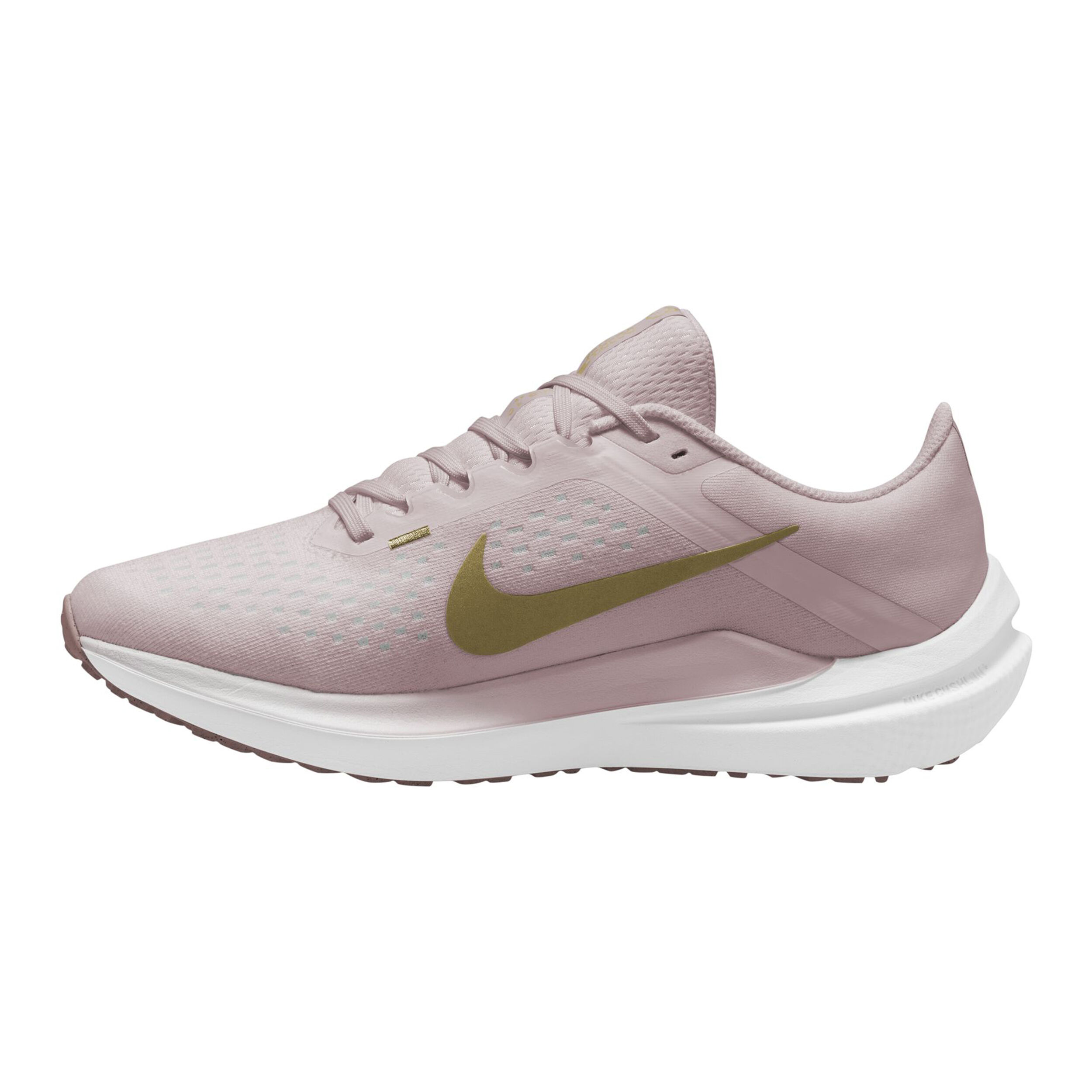 Buy Nike Winflo 10 Neutral Running Shoe Women Pink Gold online Running Point UK