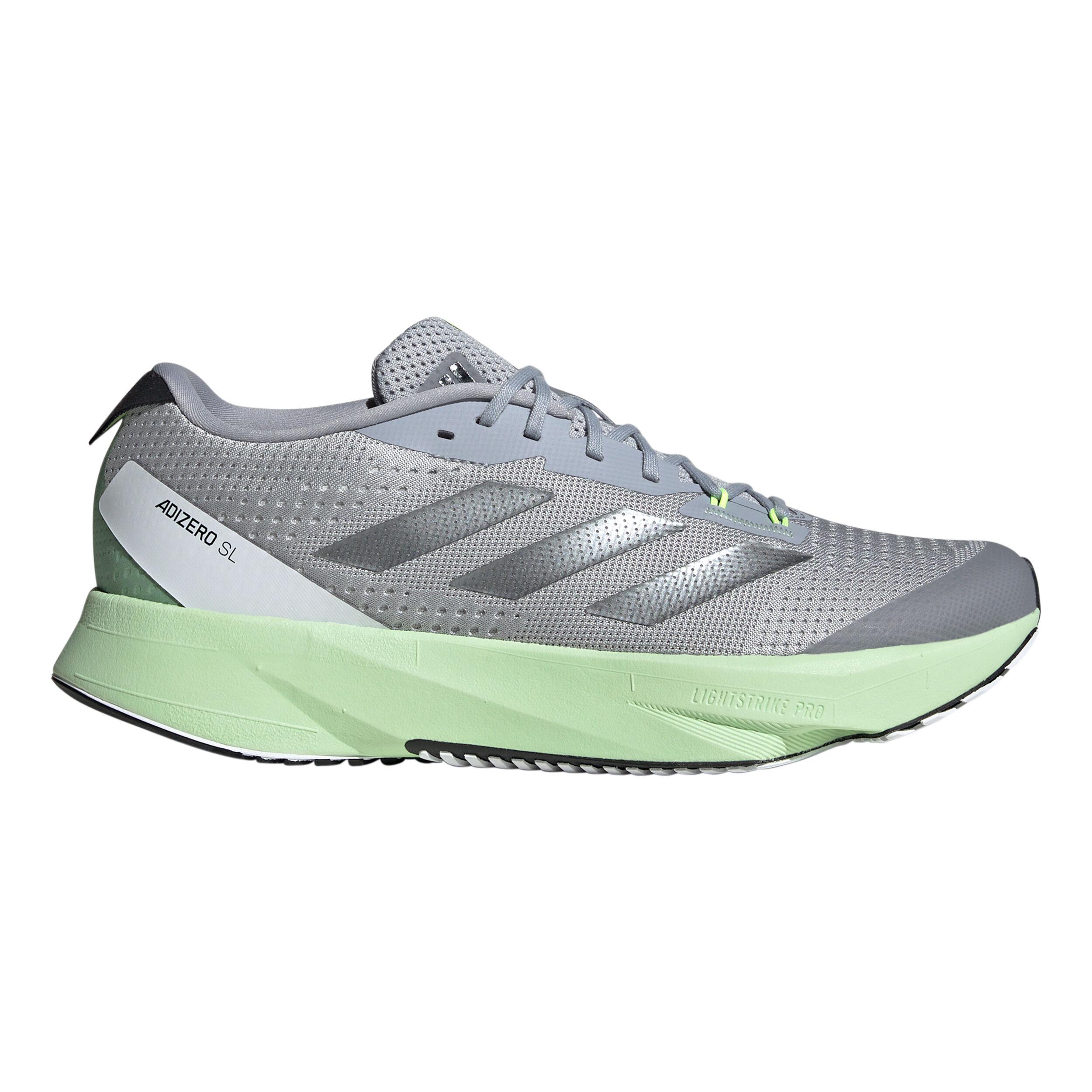 Buy adidas Adizero SL Neutral Running Shoe Men Grey Light Green online Running Point UK