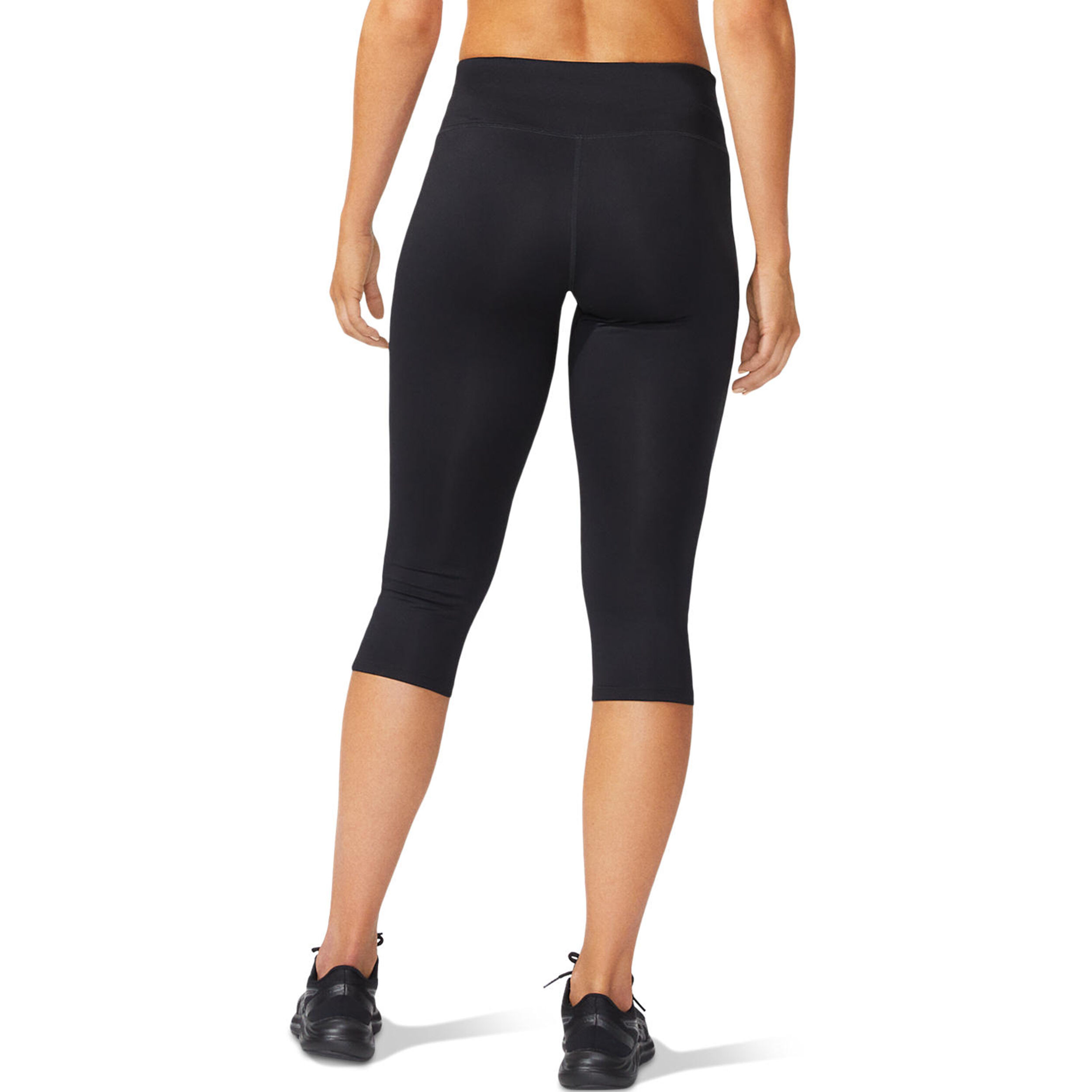 Buy ASICS Core Capri Tight Women Black online Running Point UK