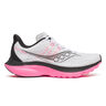 Kinvara 16 Neutral running shoe Women-white, black