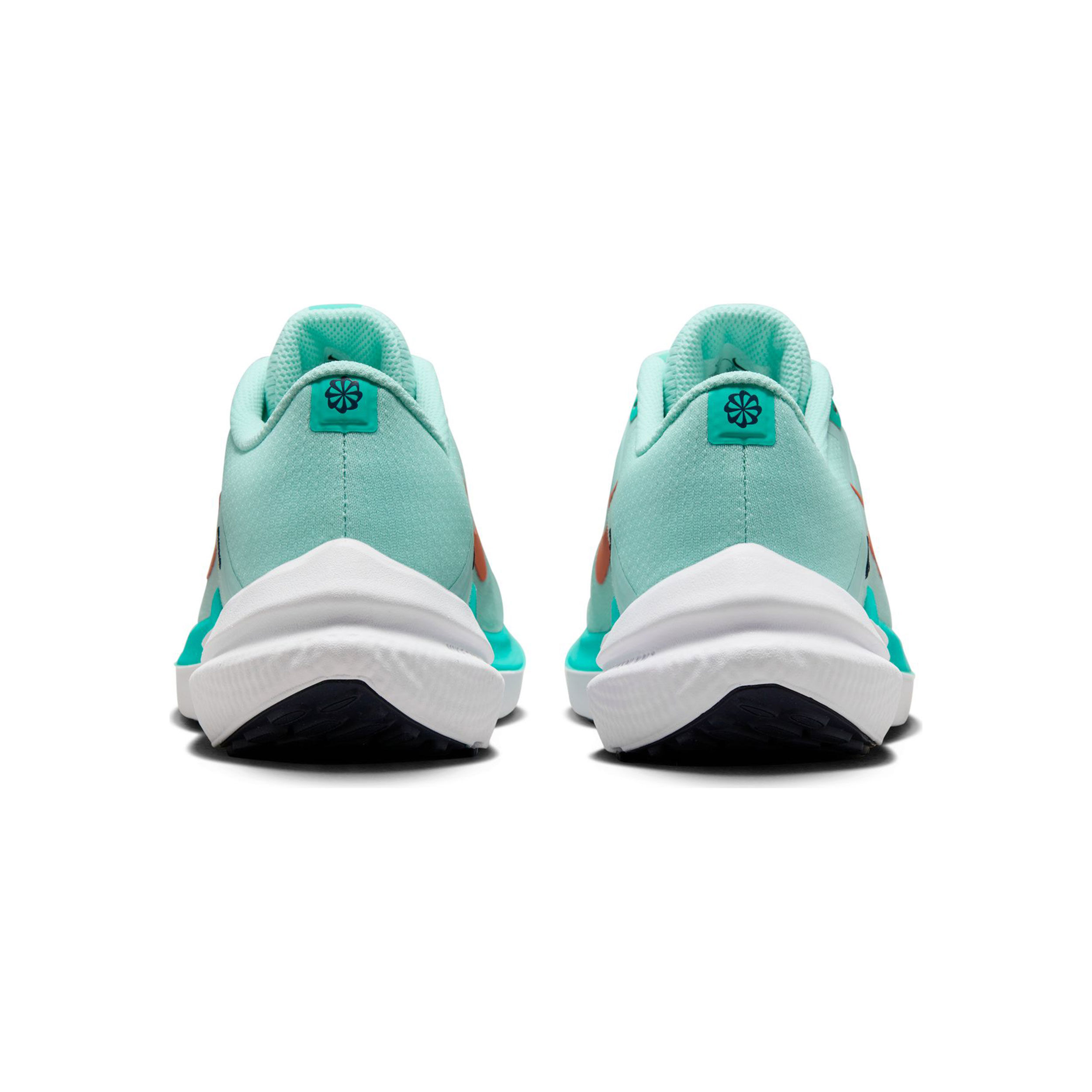 Nike women's shoes blue and green online