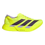 adidas Running shoes adidas adizero Adios Pro 4 Competition running shoe Men-neon yellow, violet