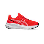 ASICS Running shoes ASICS GT-1000 13 GS Stability Running Shoe Kids-Red,White