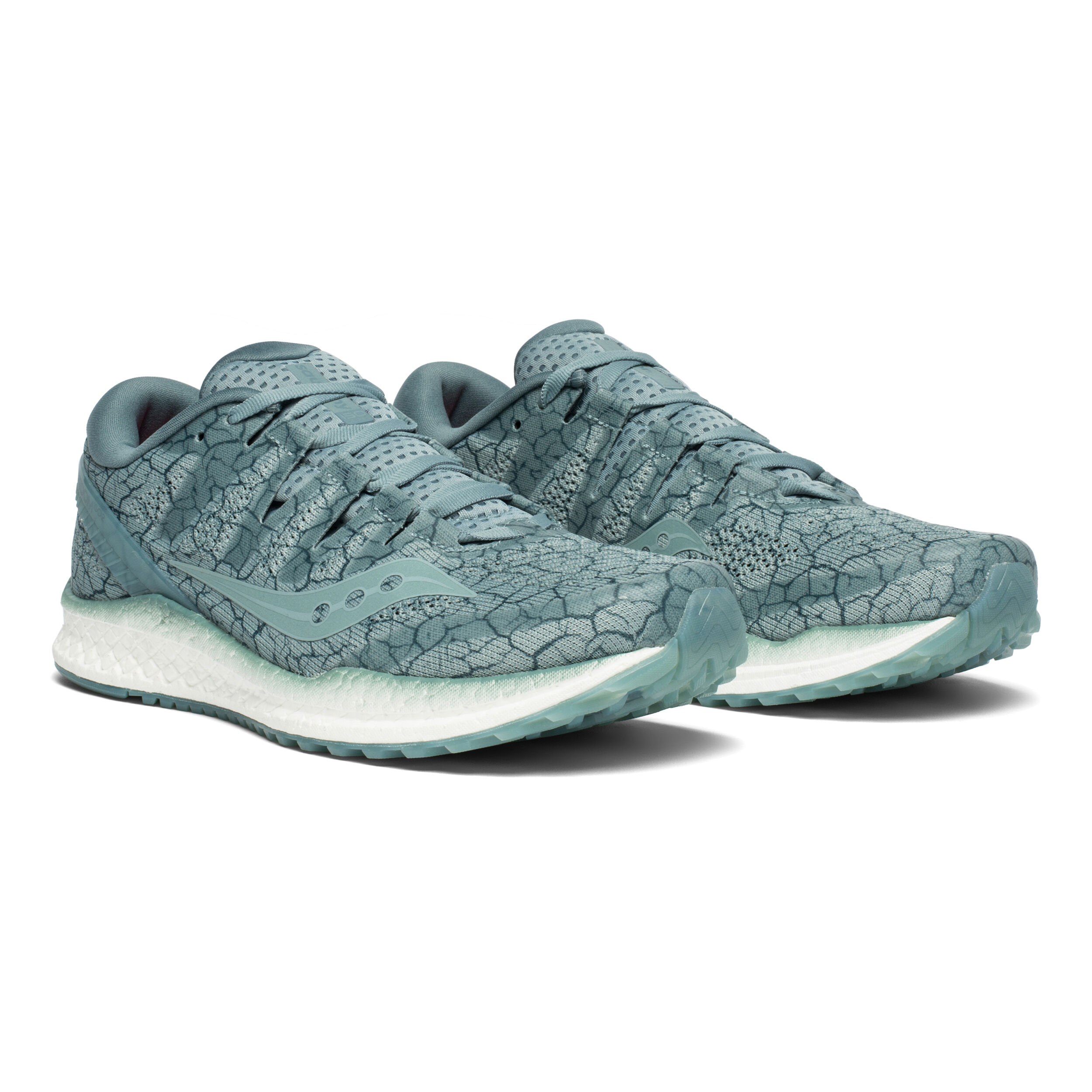 Freedom Iso 2 Neutral Running Shoe Men Grey Lightgrey