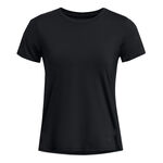 Under Armour Clothing Under Armour Laser SS Running Shirt Women-Black