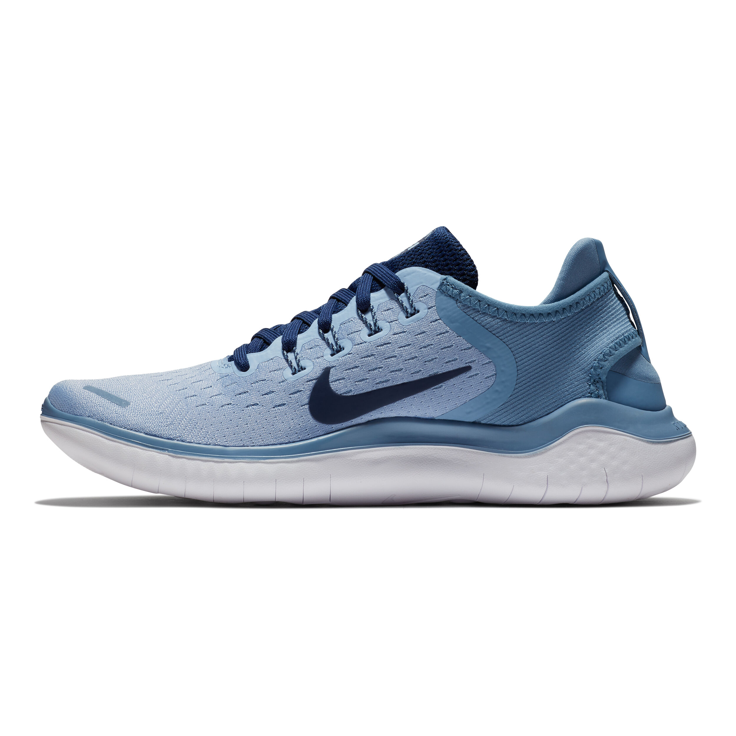 Nike free dunkelblau damen discount