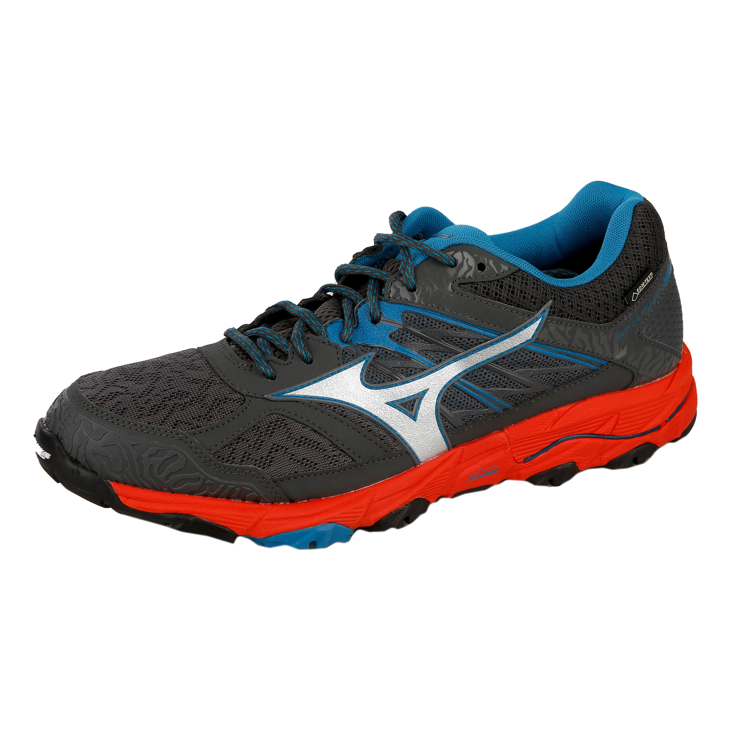 Mizuno wave mujin 5 gtx top