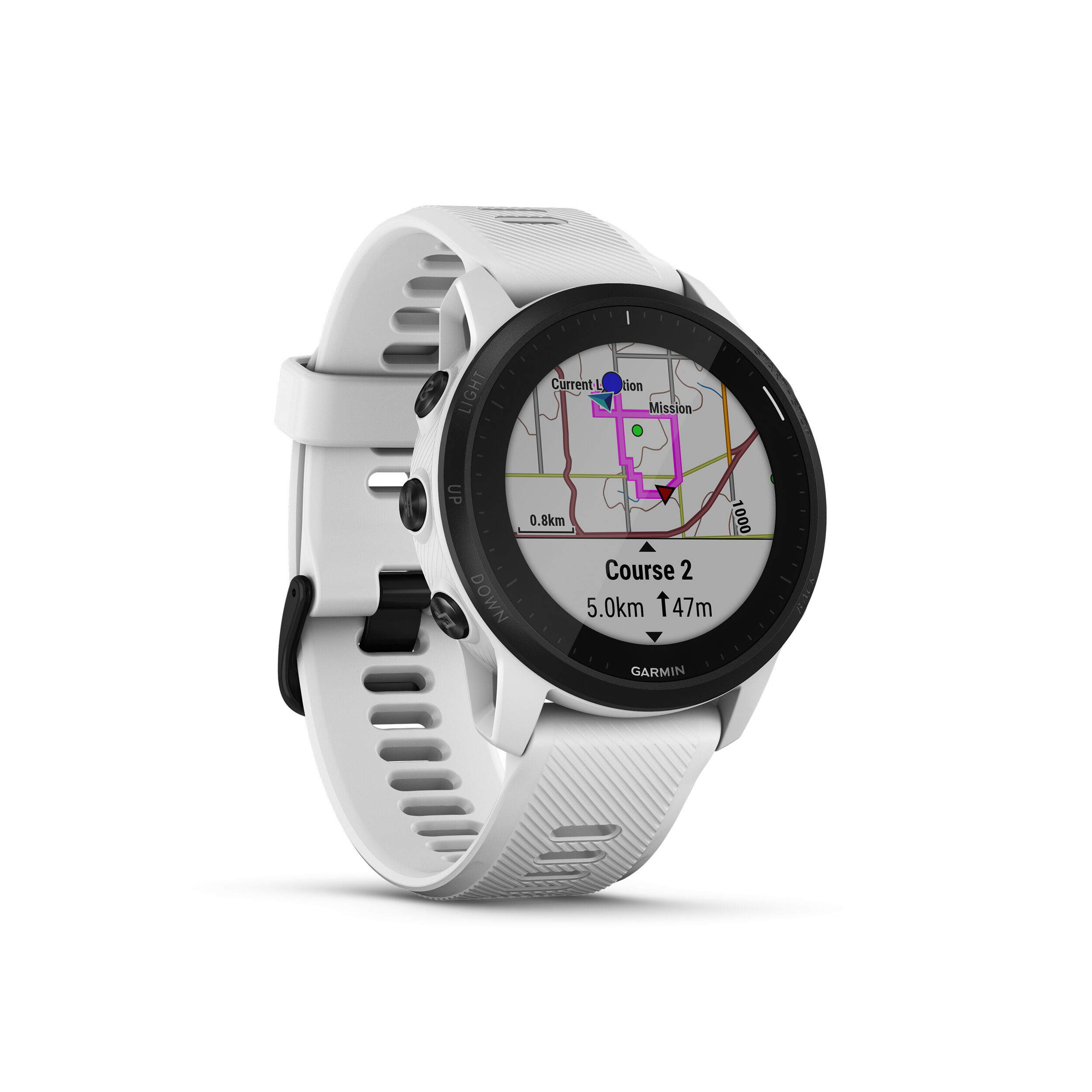 Garmin forerunner 245 music online vs 945
