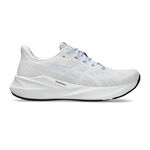 ASICS Running shoes ASICS Versablast 4 Neutral Running Shoe Women-White,Light Blue