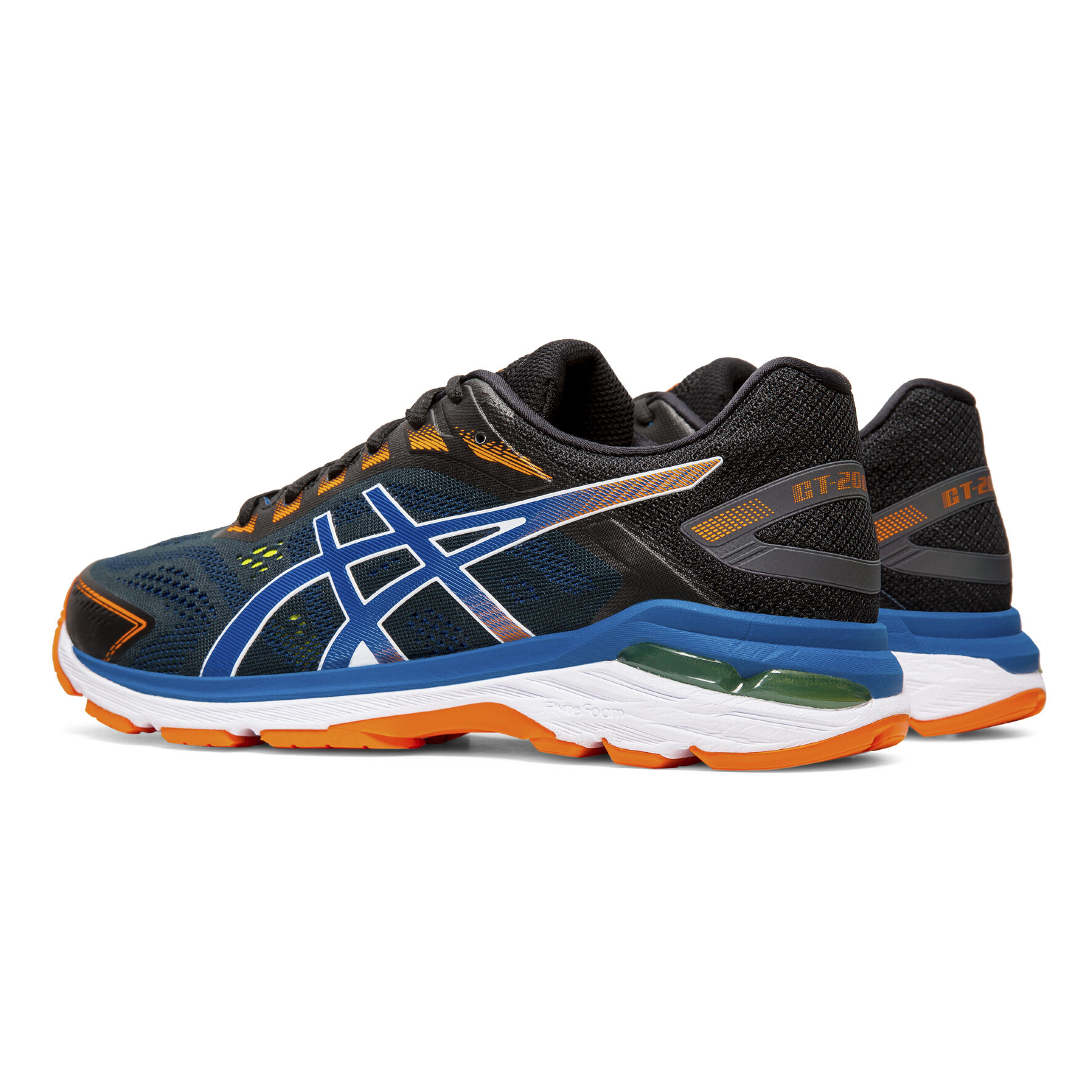 Asics gt 2000 7 mens yellow online
