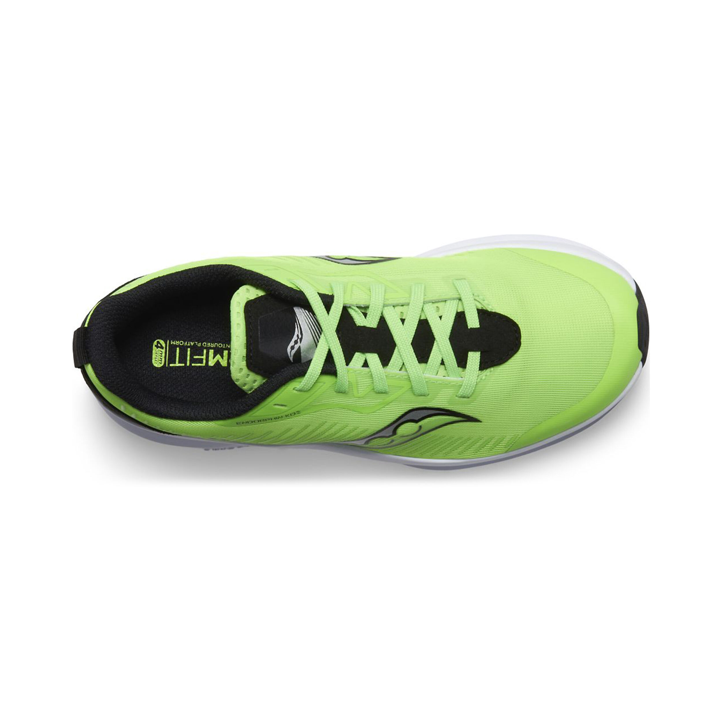 Saucony sneakers sales kids green