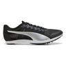 EvoSPEED Distance 11 Spike Shoes-Black,White