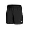 Road 7in Running Shorts Men-Black