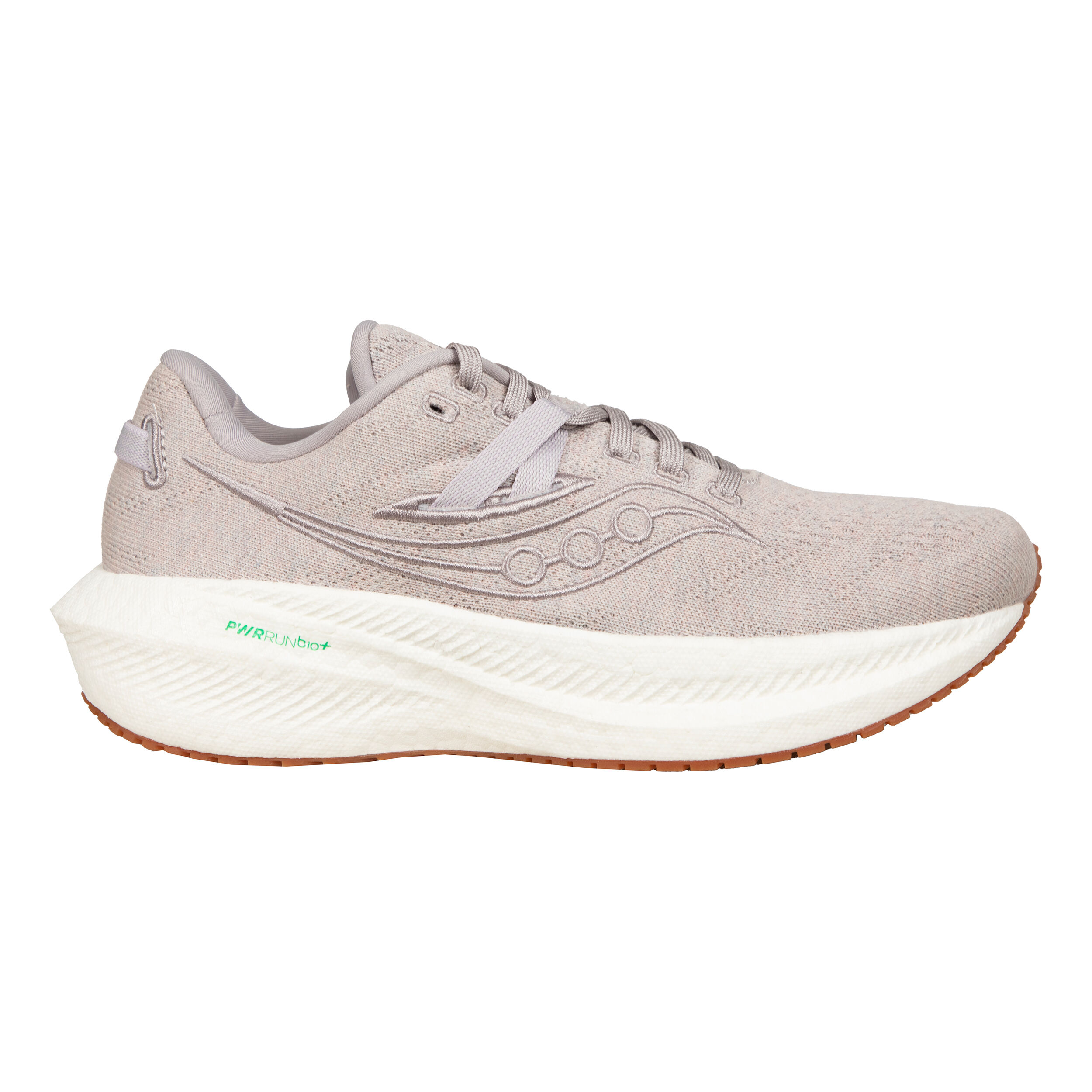Buy Saucony Triumph RFG Neutral Running Shoe Women Lightgrey online Running Point UK