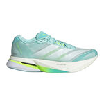 adidas Running shoes adidas Adizero Boston 13 Competition Running Shoe Women-Turquoise,Silver
