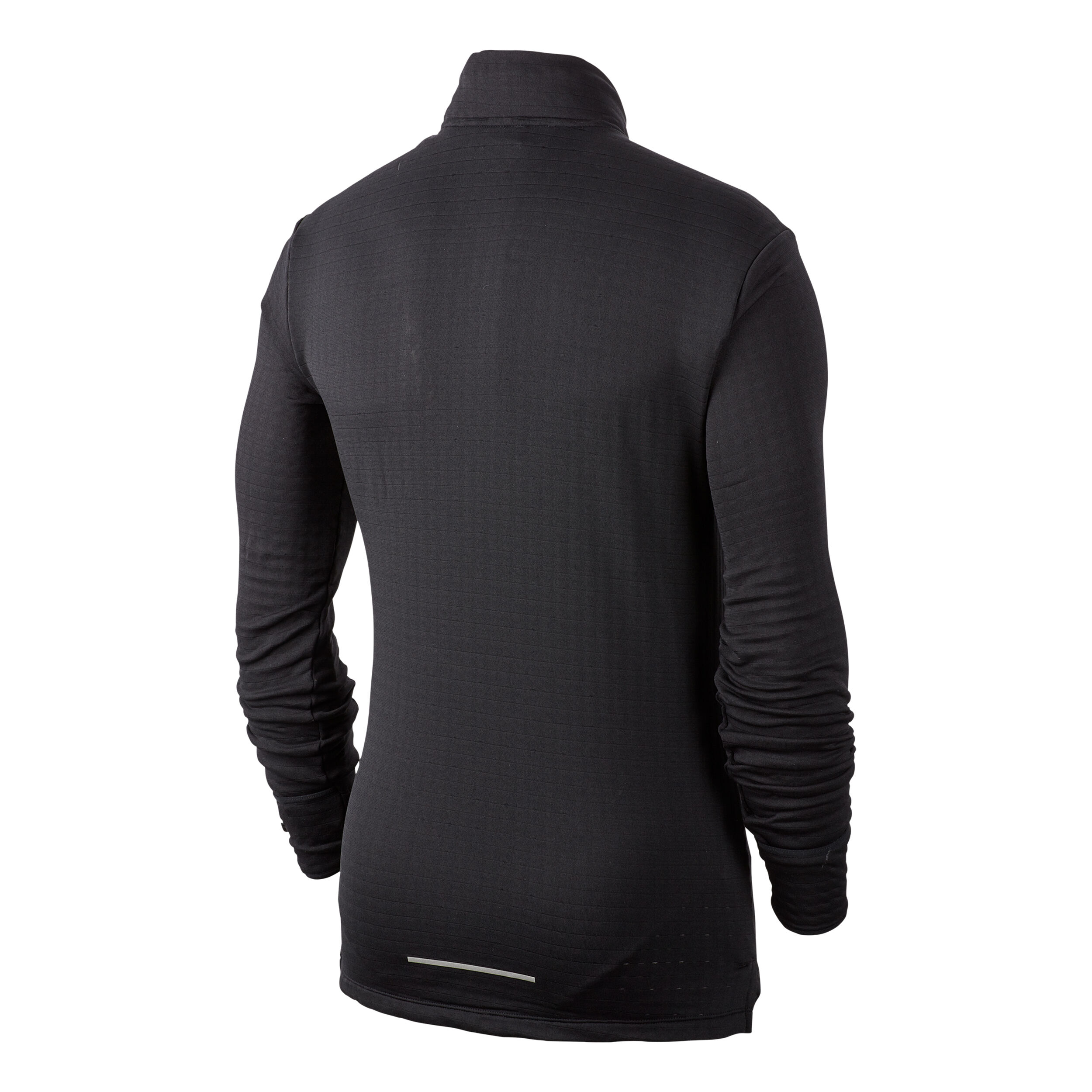 Sphere Element Half Zip 3.0 Long Sleeve Men Black Silver