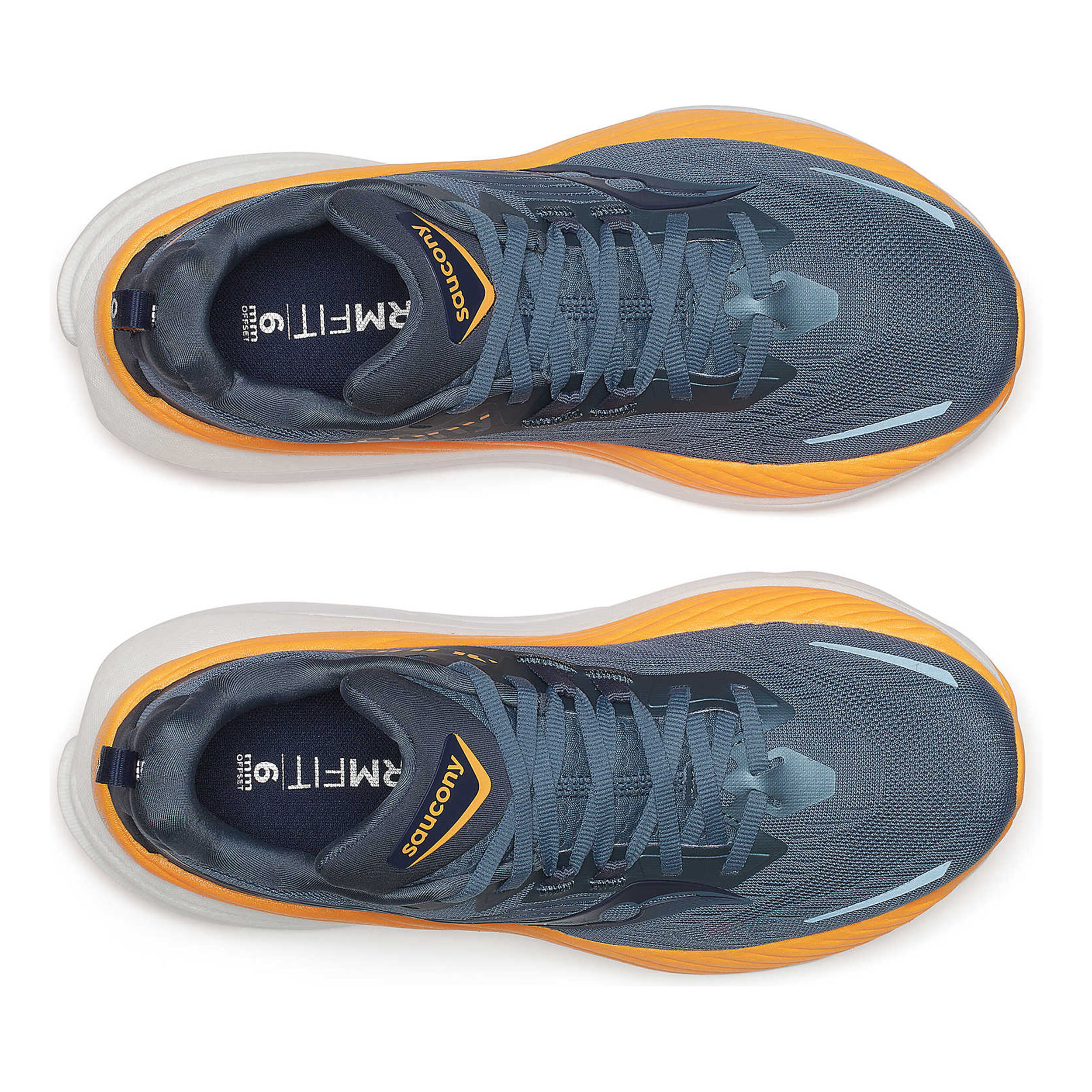 Hurricane running shoes top