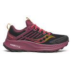 Saucony Running shoes Saucony Ride TR2 Trail Running Shoe Women-Black
