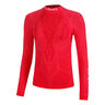 Uyn Woman Elevatyon Biomorph Uw Shirt Long_Sl.Turtle Neck