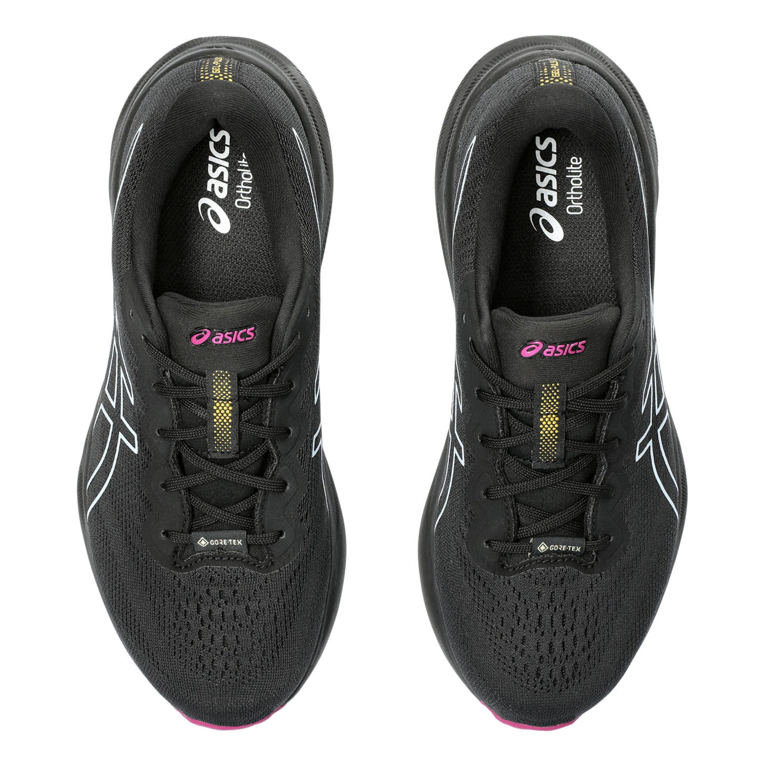Buy ASICS Gel Pulse 15 GTX Neutral Running Shoe Women Black online Running Point UK