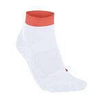 Falke Clothing Falke RU4 Endurance  Running socks Women-white, coral