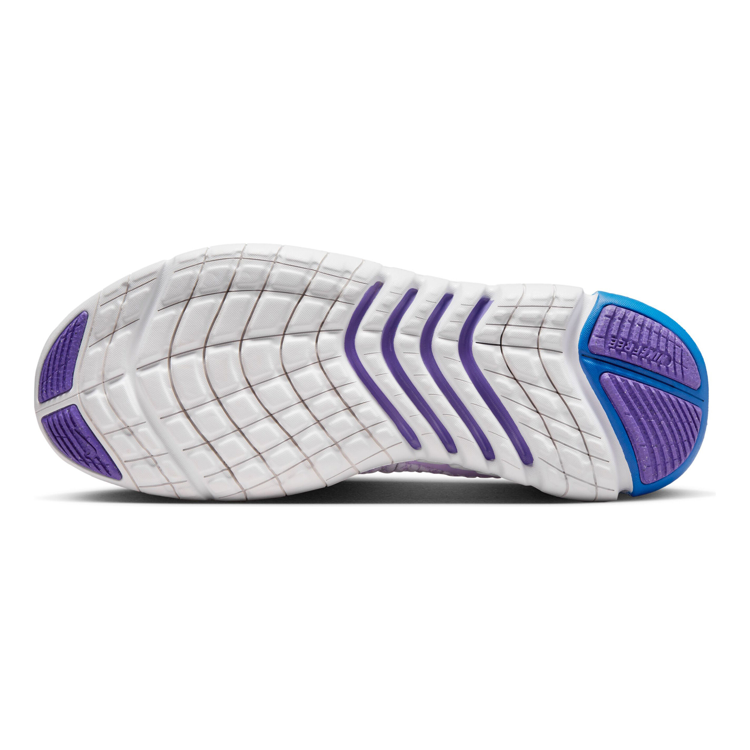 Nike women's free 5.0 running sneakers from finish line sales