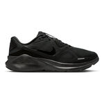 Nike Running shoes Nike Structure 26 Stability running shoe Women - black, grey
