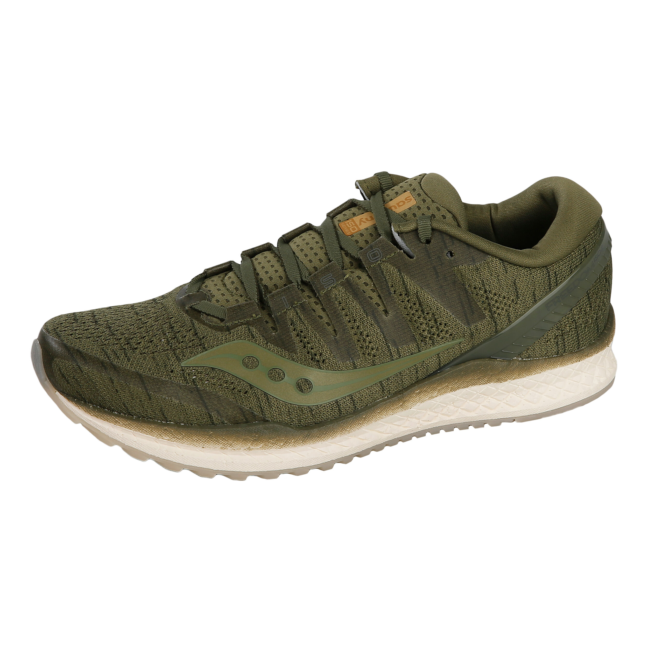 Men's saucony freedom iso 2 clearance