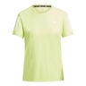 Own The Running Shirt Women-Green