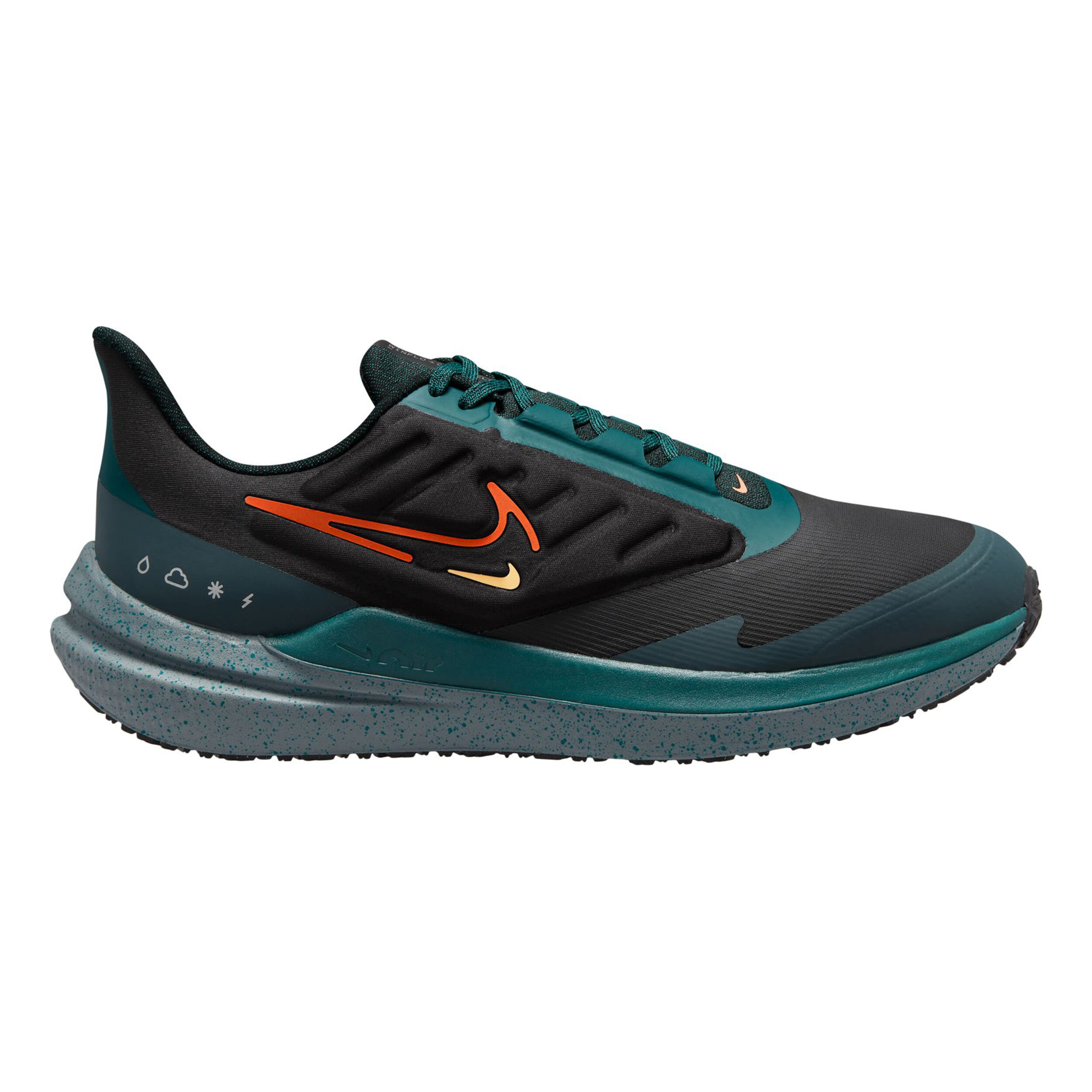 Nike winflo run shield online