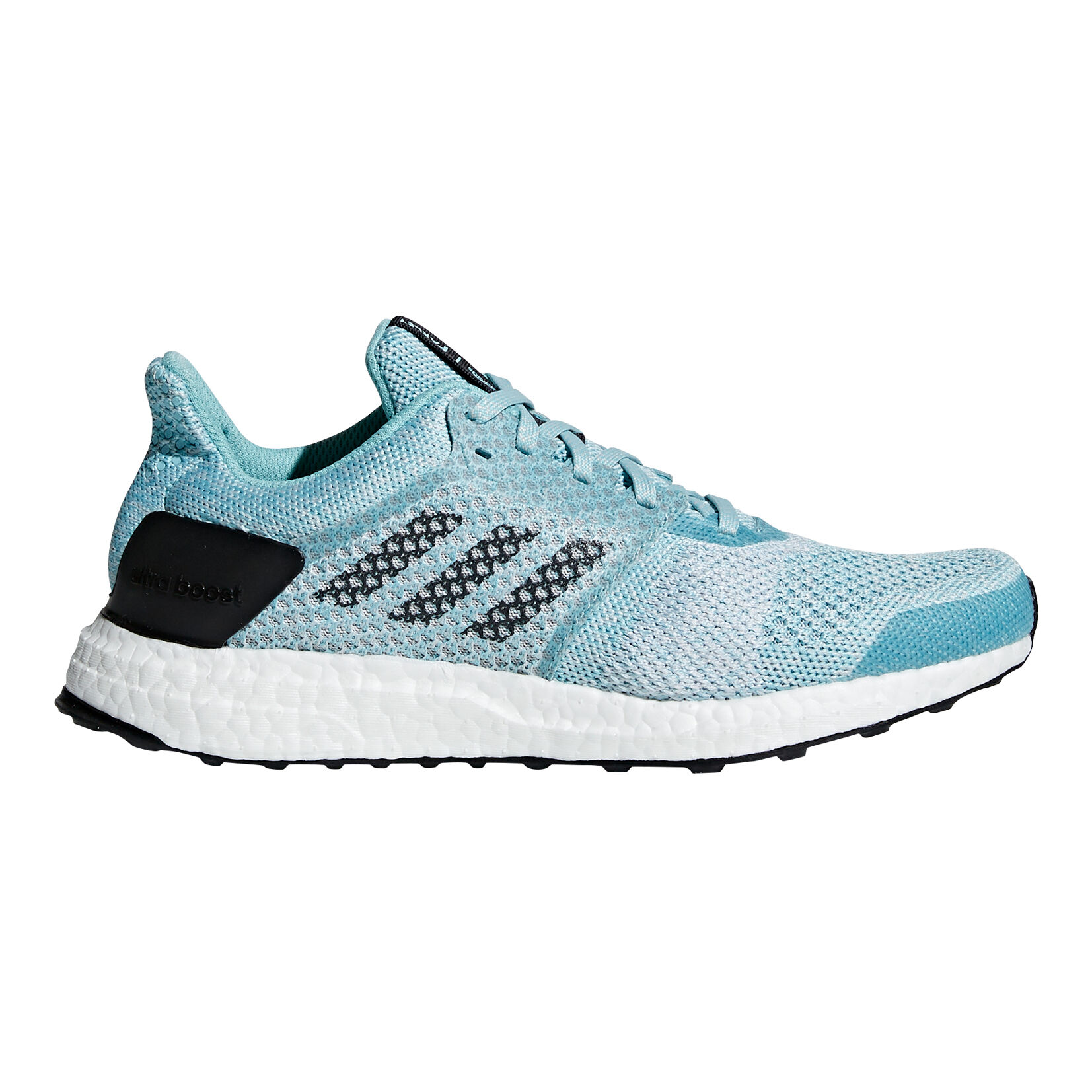 Ultra boost online hellblau