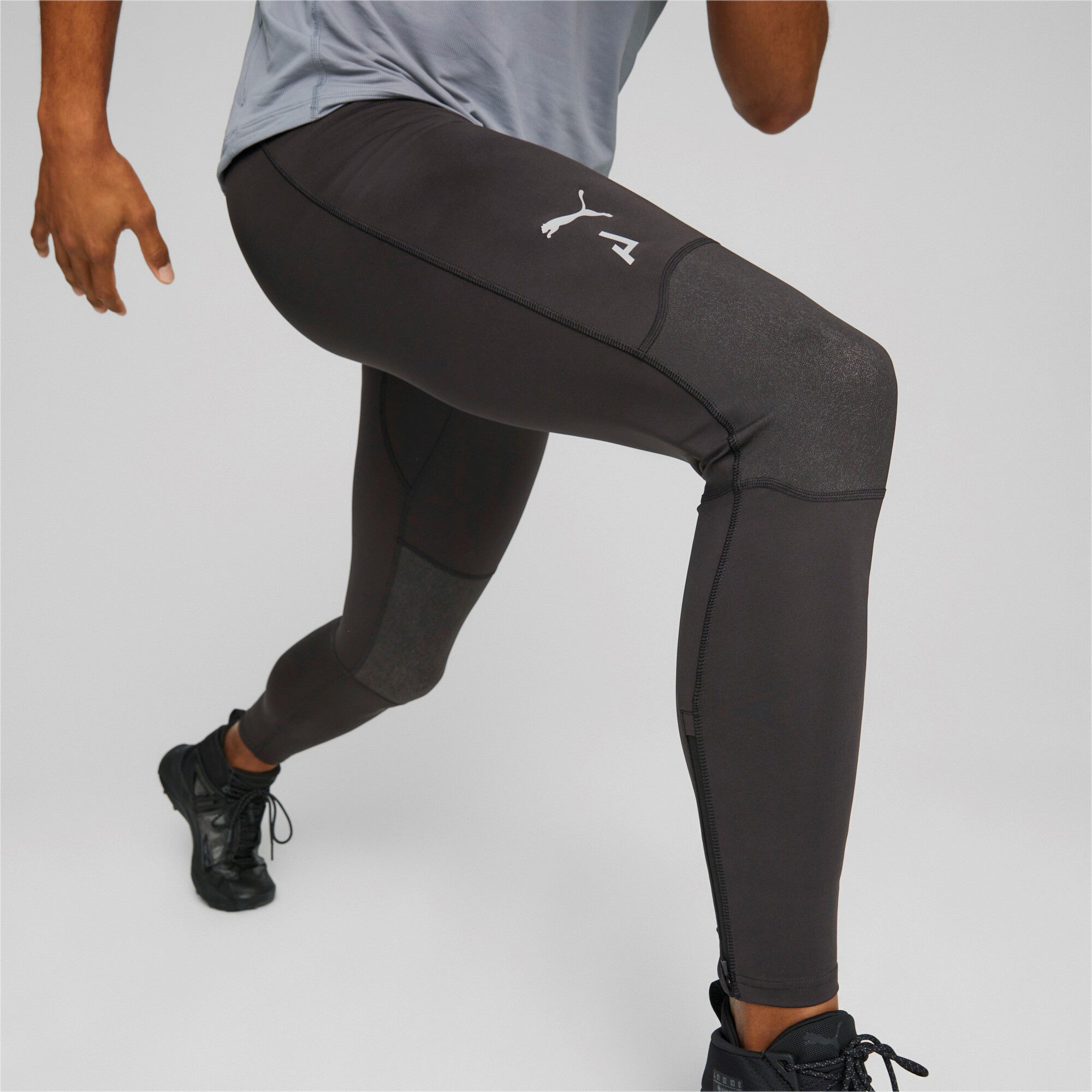 Seasons Full Tight Men Black
