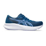 ASICS Running shoes ASICS Patriot 14 Neutral running shoe Women-blue, blue
