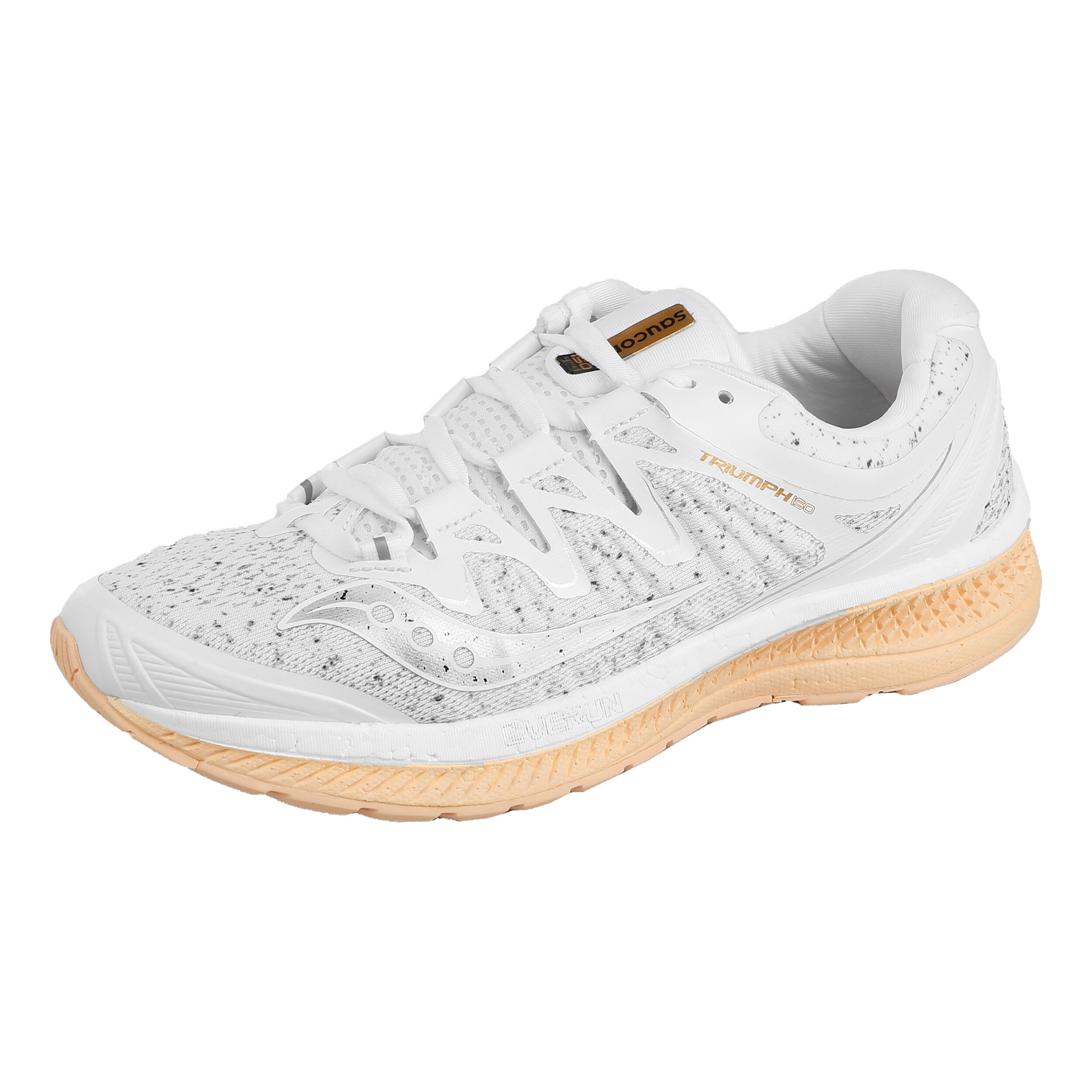 Saucony triumph iso womens silver shop