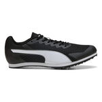 Puma Running shoes Puma evoSPEED Star 9 Spike shoes Unisex-black, white