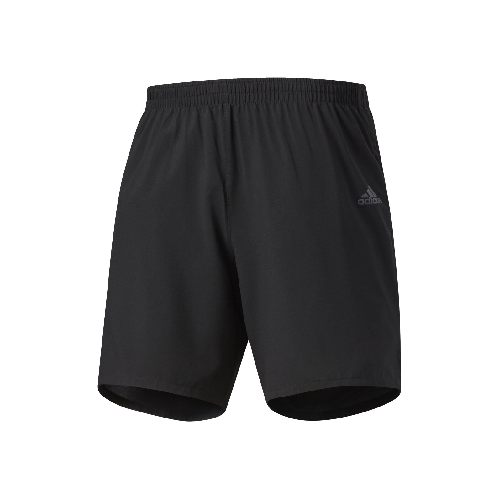Response Shorts Men Black Dark Grey
