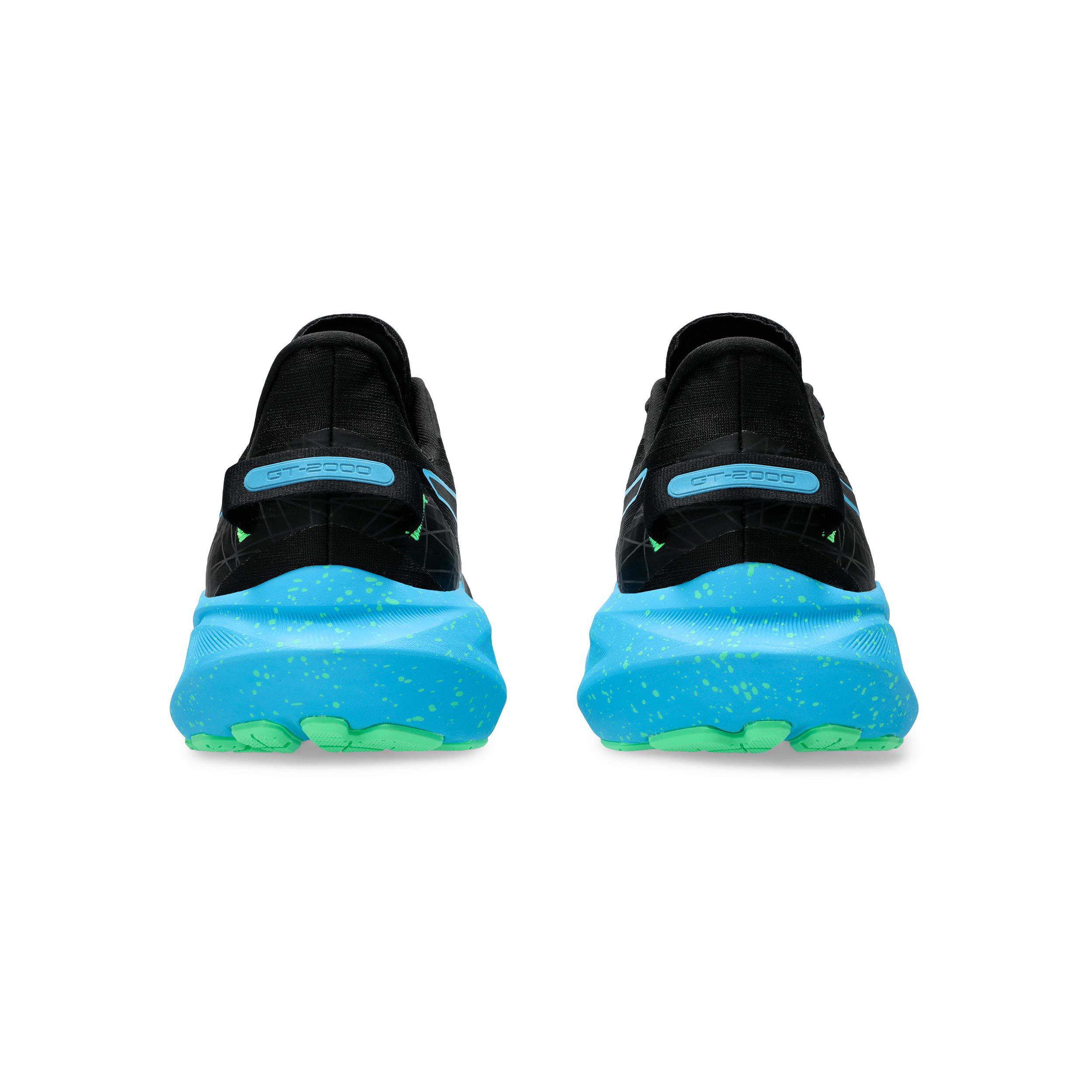 Buy ASICS GT 2000 13 Lite Show Stability Running Shoe Men Black Blue online Running Point UK