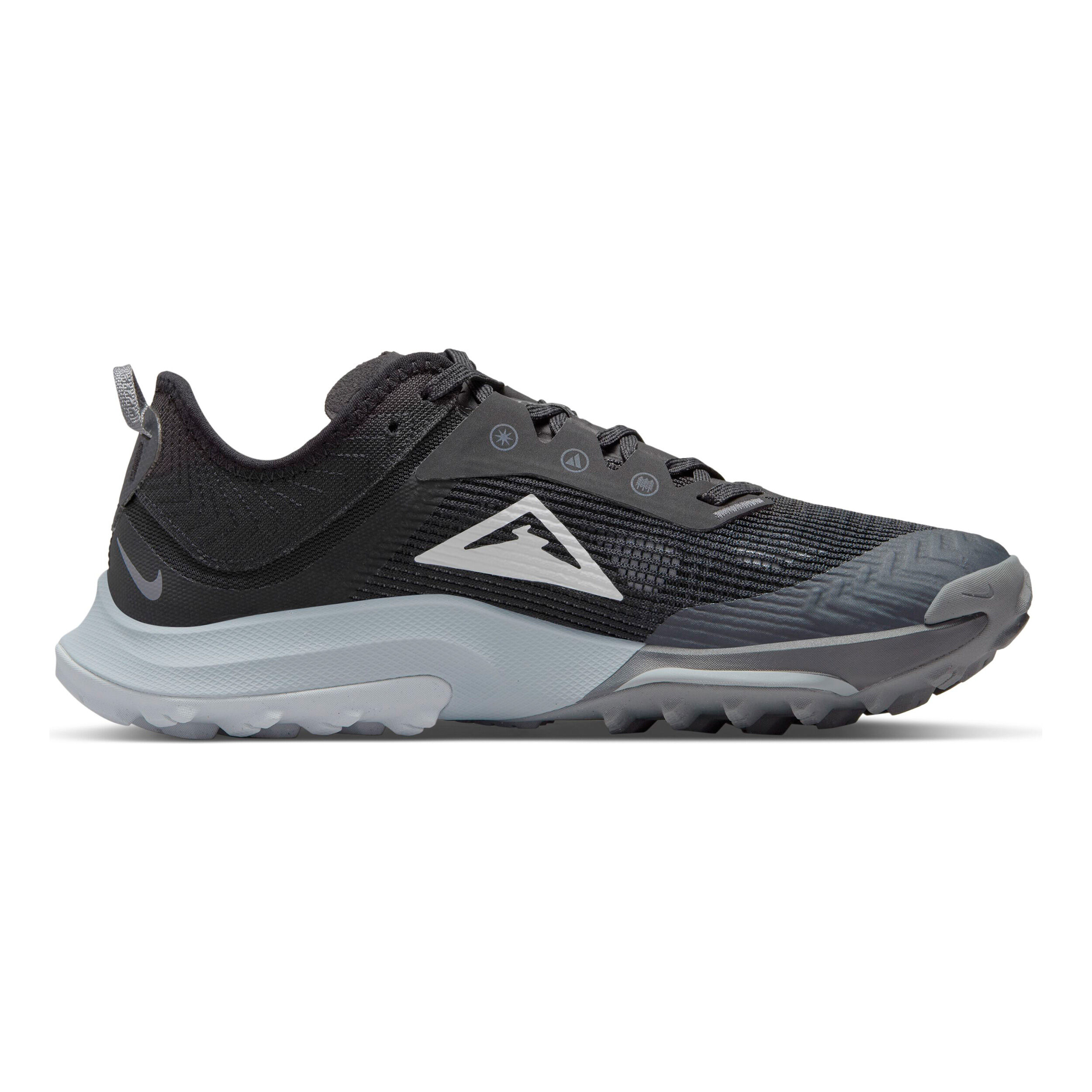Buy Nike Air Zoom Terra Kiger 8 Trail Running Shoe Women Black Grey online Running Point UK