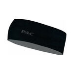 P.A.C. Clothing P.A.C. Slim Headband-Black