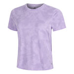 Under Armour Clothing Under Armour Launch Jacquard Running shirt Women-transparent