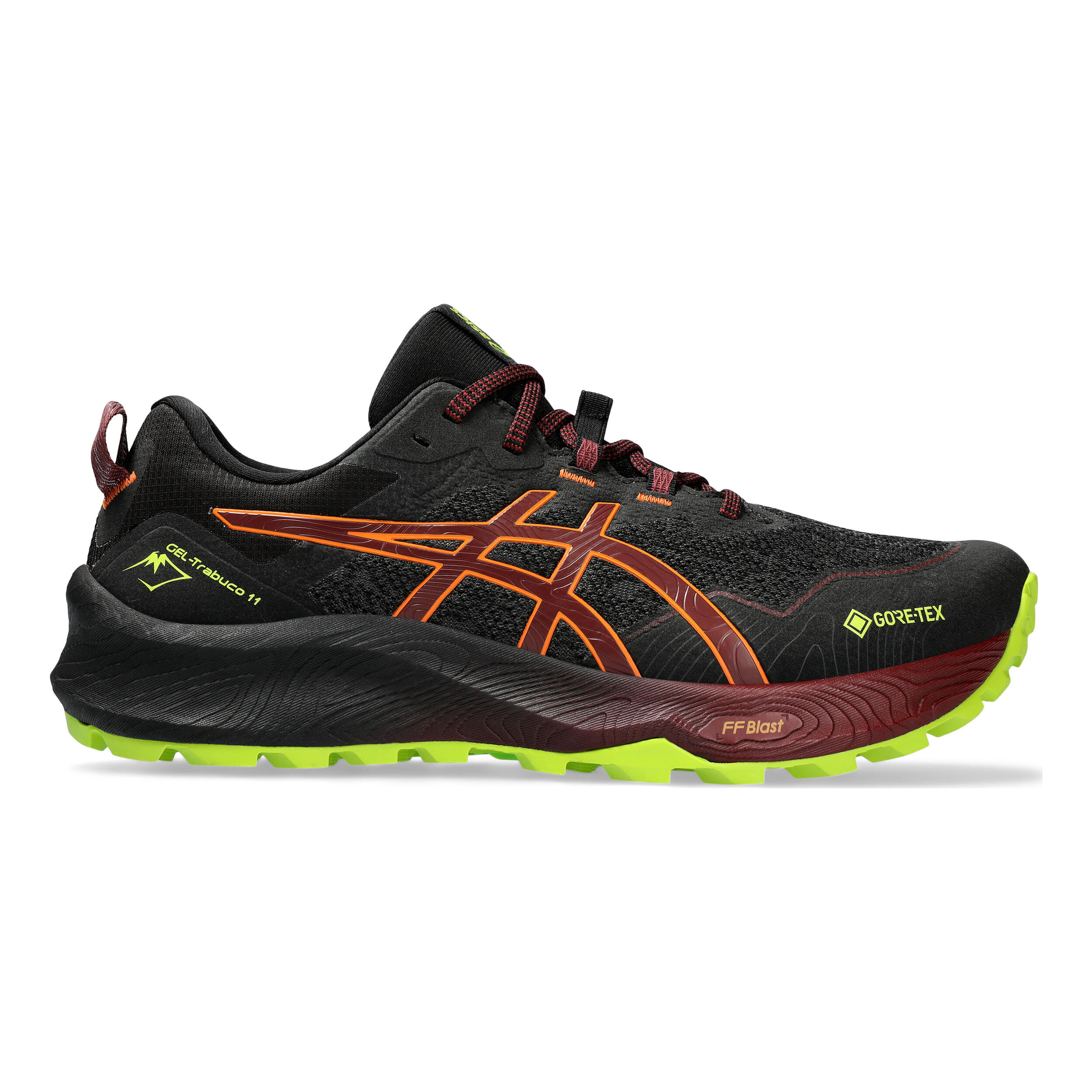 Asics duomax top gore tex