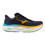 Mizuno Running shoes Mizuno Wave Sky 9 Neutral Running Shoe Men-Blue