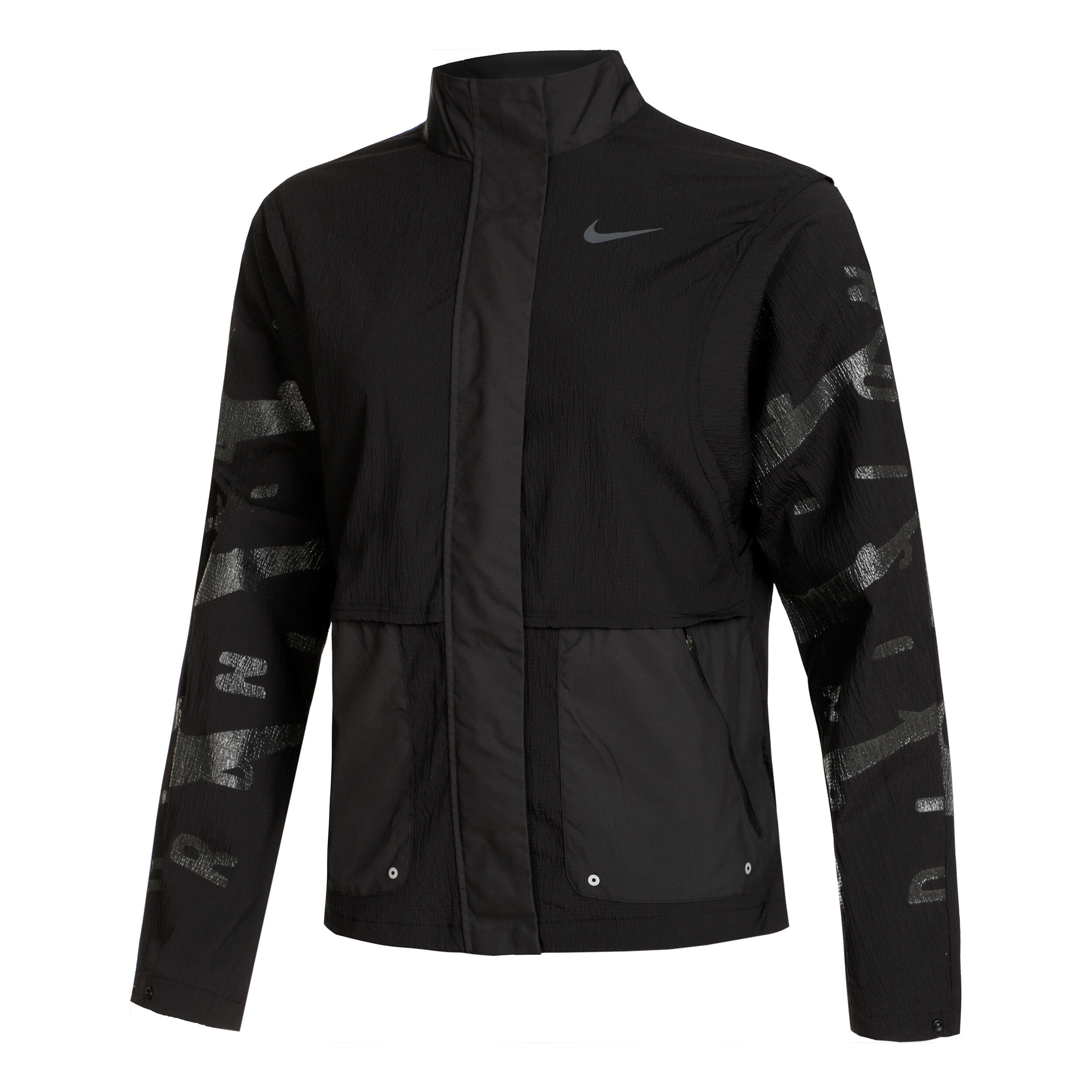 Nike women's hypershield golf discount jacket