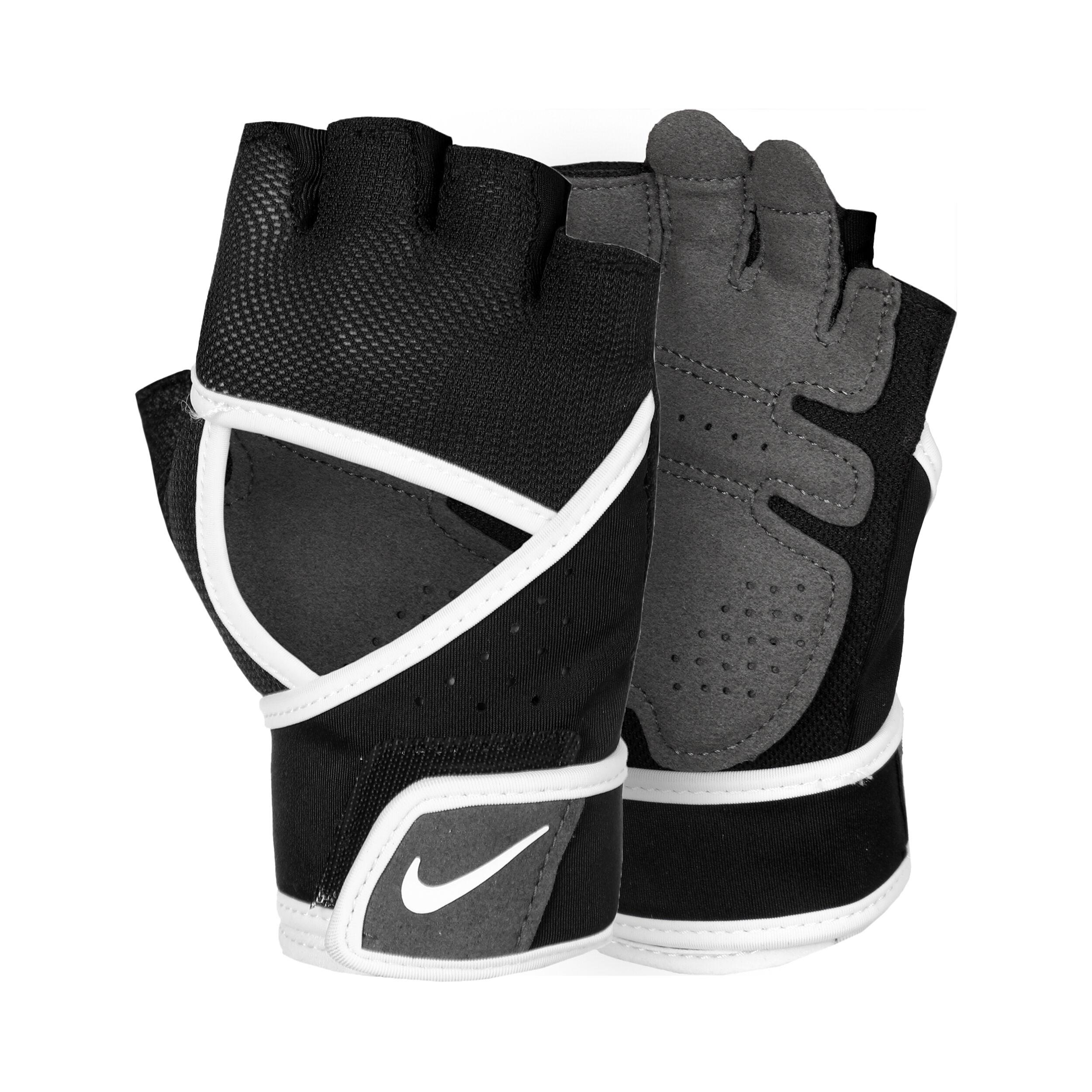 Buy Nike Gym Premium Fitness Gloves Women Black Dark Grey online Running Point UK