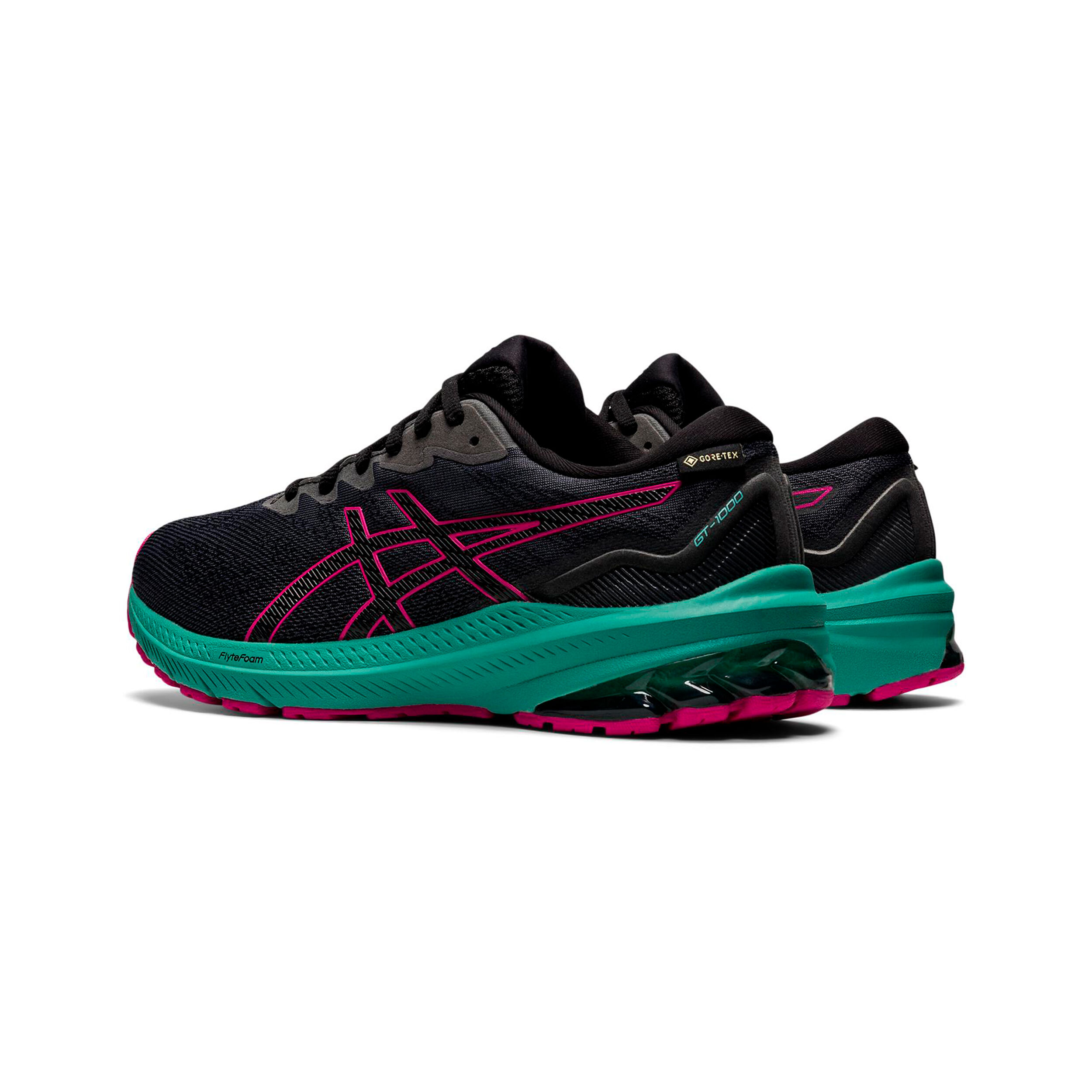 Asics nimbus 21 gore tex best sale