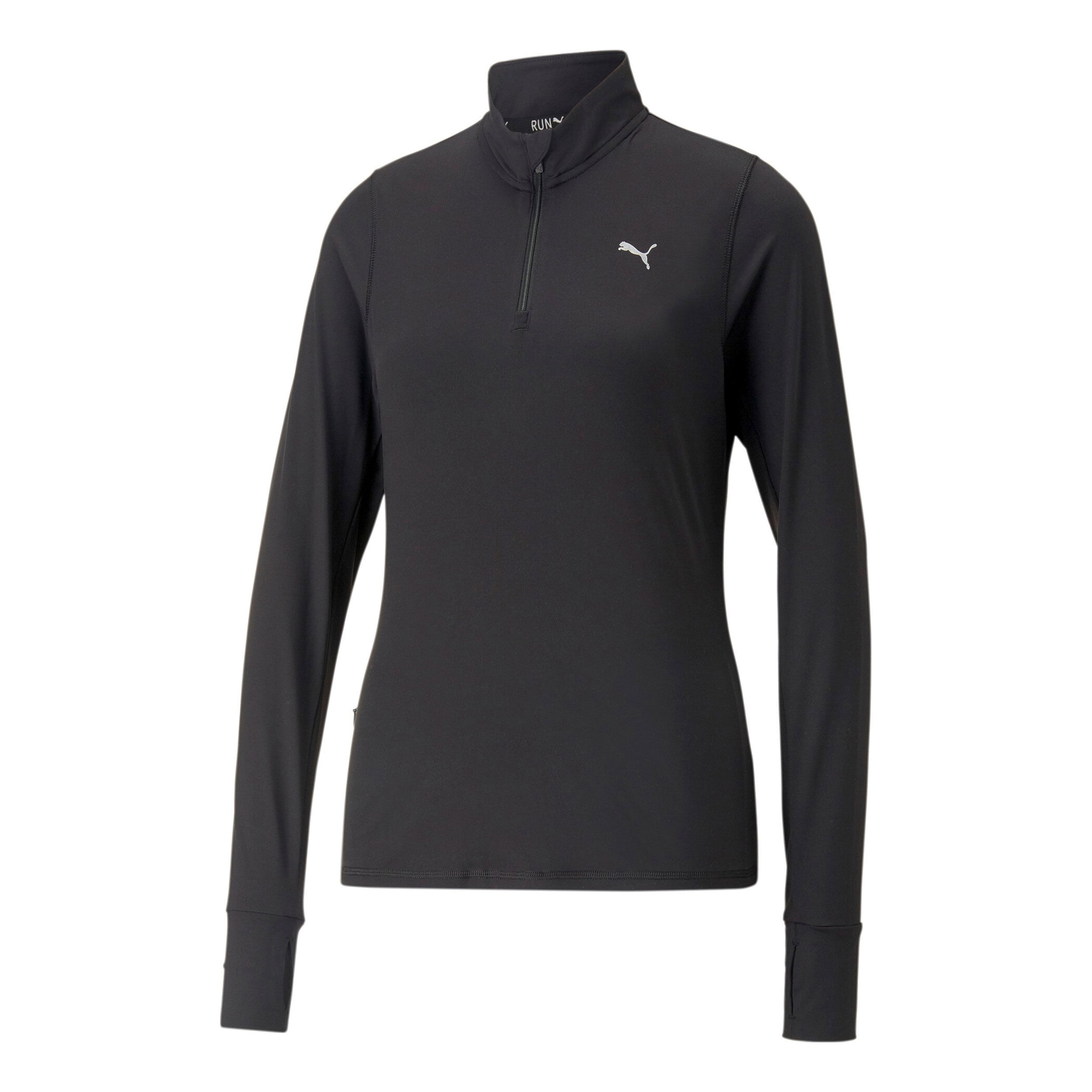Puma zip up top shop